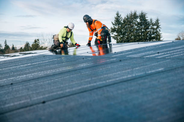 Trusted Flat Roof Repair service in Harvey, MI - Ben Roofing and Steel LLC